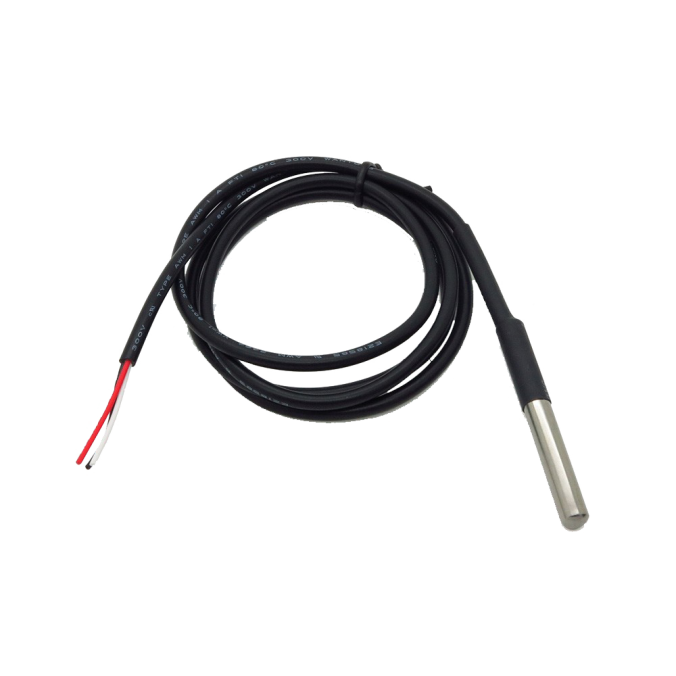 DS18B20 Waterproof Teperature Sensor