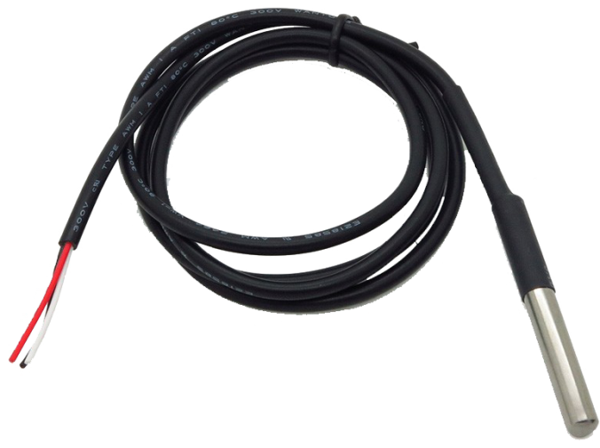 DS18B20 Waterproof Sensor